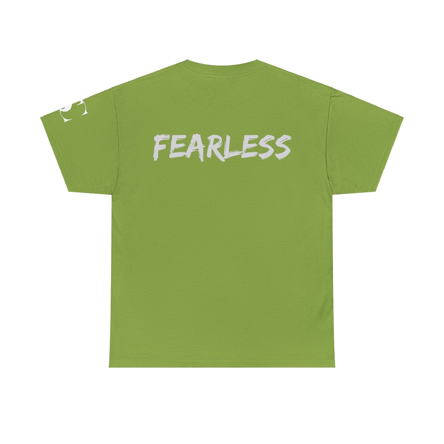 Fearless global T-shirt