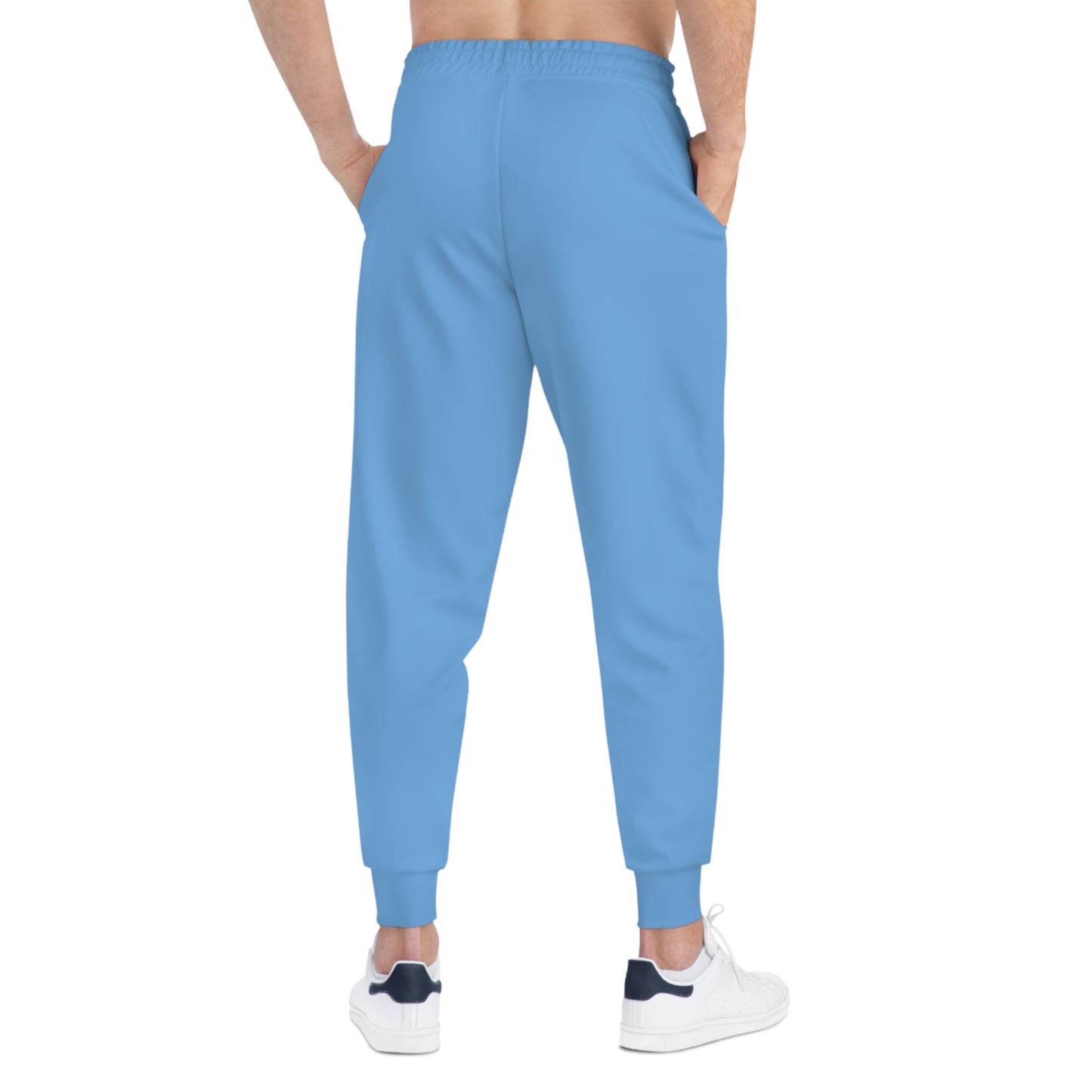 Men's Global sweatpants - Light blue