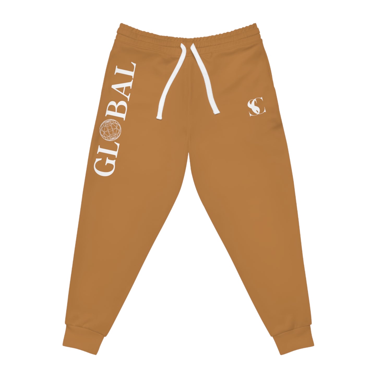 Women's Global sweatpants - Light brown