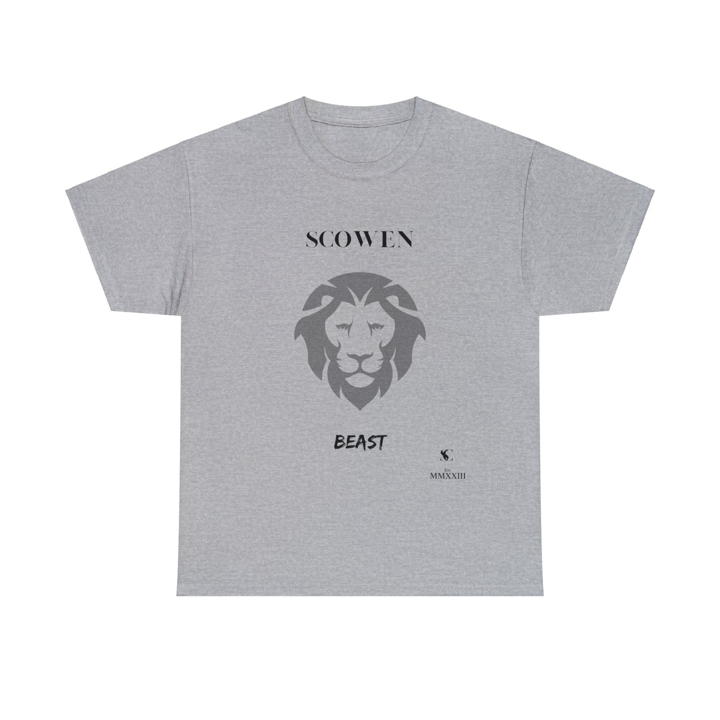 Scowen Beast T-shirt