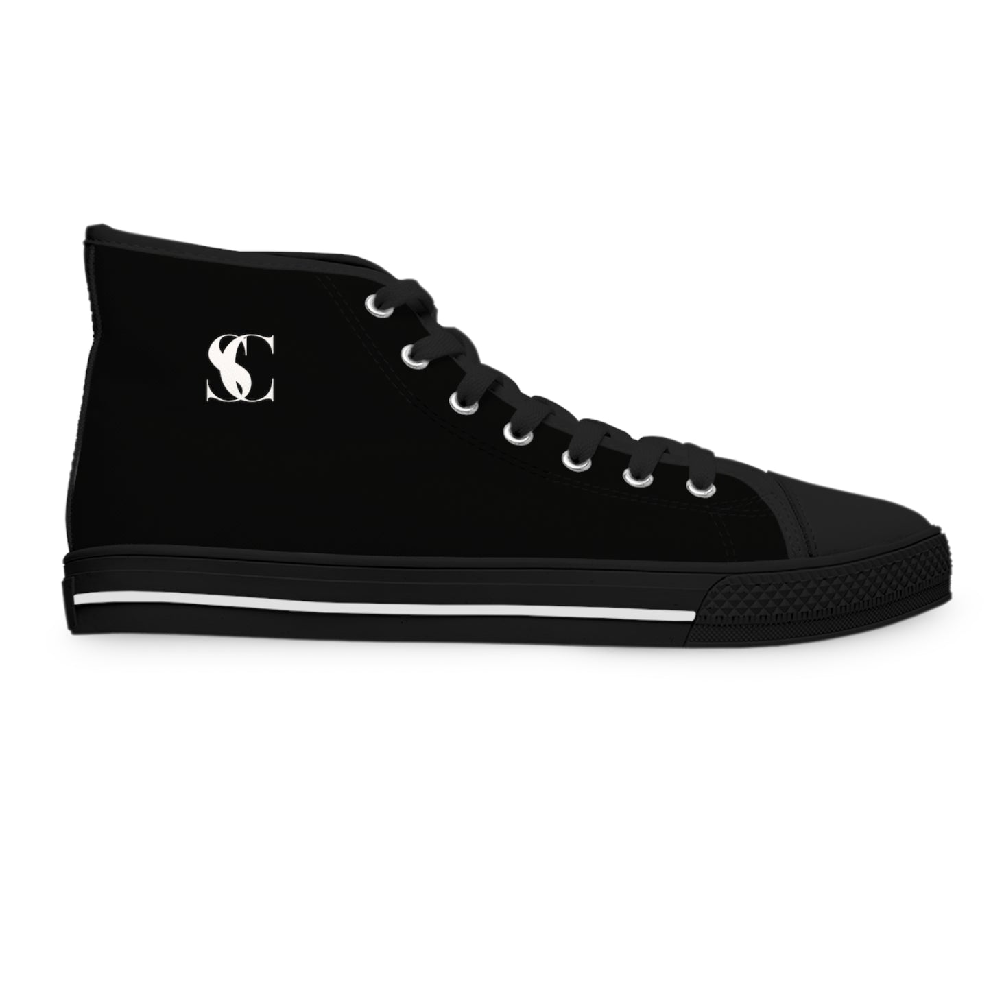 Women's SC high top Trainers